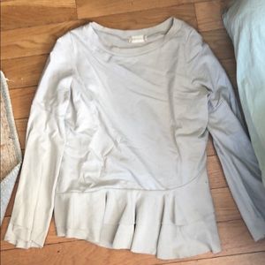 Long sleeve top